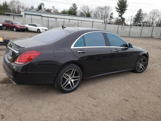 2015 MERCEDES-BENZ S 550 4MAT - WDDUG8FB5FA070025
