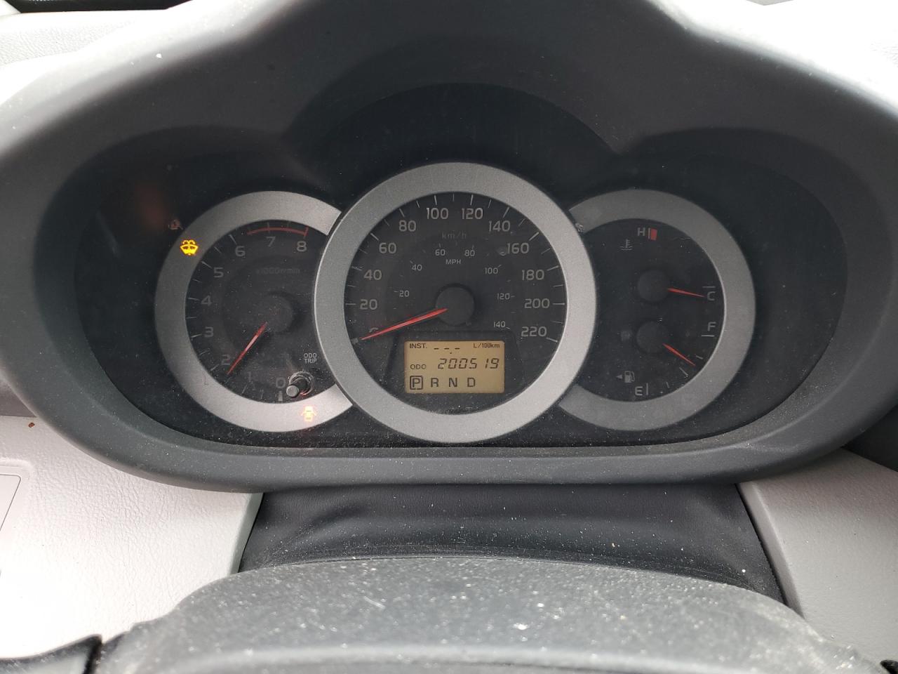 2T3BF33V69W009777 2009 Toyota Rav4