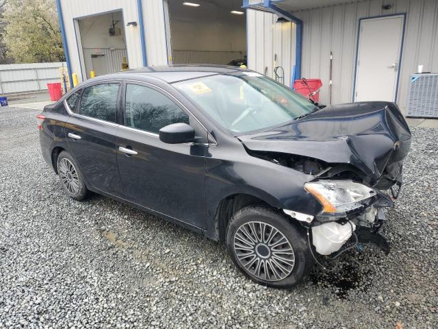 3N1AB7AP2FL655052 | 2015 Nissan sentra s