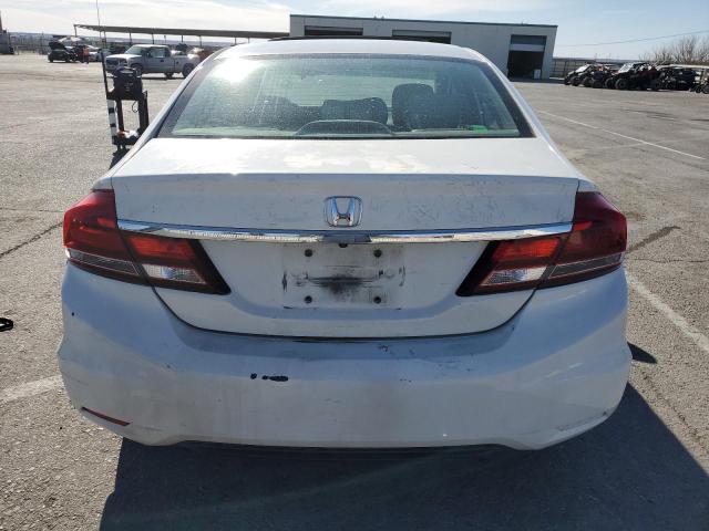 2015 Honda Civic Ex VIN: 2HGFB2F81FH522316 Lot: 52305394