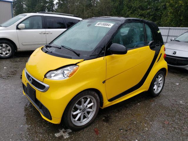 VIN WMEEJ9AA4FK829831 2015 Smart Fortwo no.1