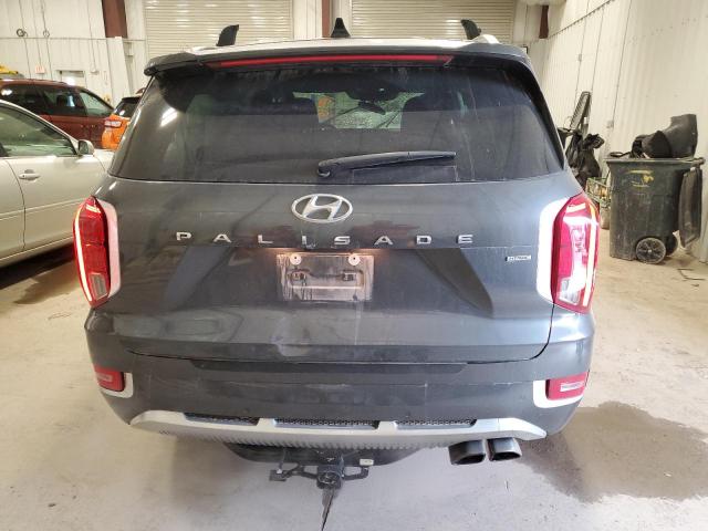 2021 Hyundai Palisade Calligraphy VIN: KM8R7DHE3MU246870 Lot: 47683714