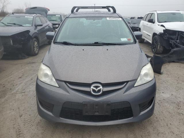 2010 Mazda 5 VIN: JM1CR2WL5A0376081 Lot: 45449224