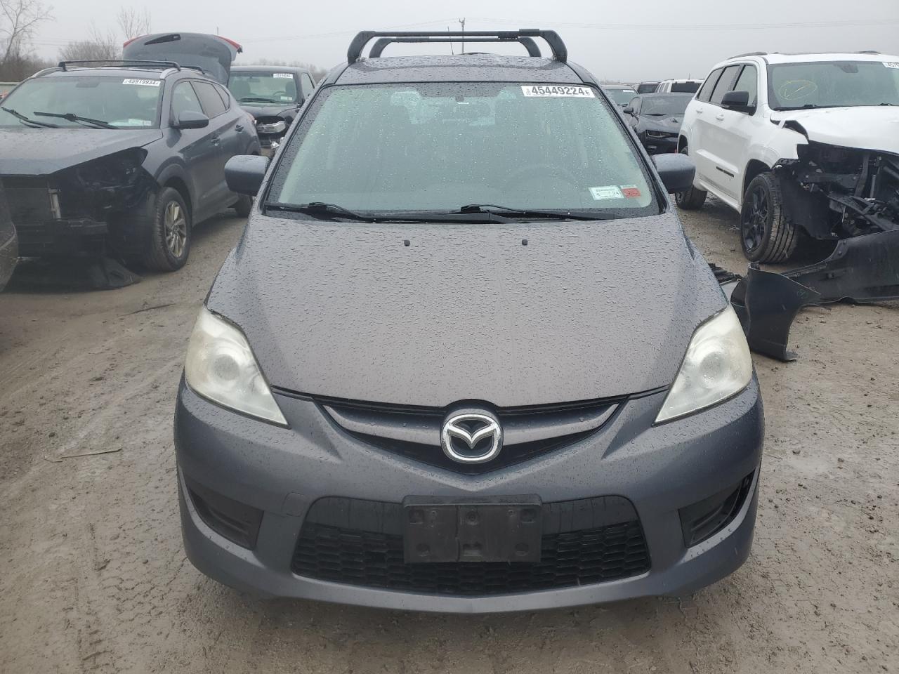 JM1CR2WL5A0376081 2010 Mazda 5