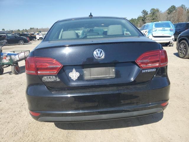 2013 Volkswagen Jetta Hybrid VIN: 3VW637AJ8DM262432 Lot: 46543774