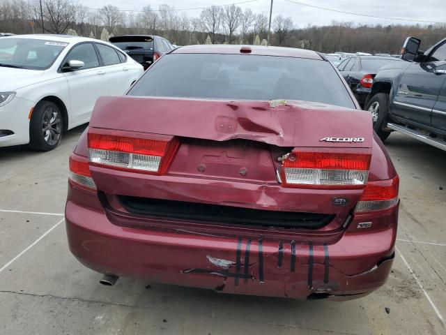2004 Honda Accord Ex VIN: 1HGCM66584A061055 Lot: 46839844