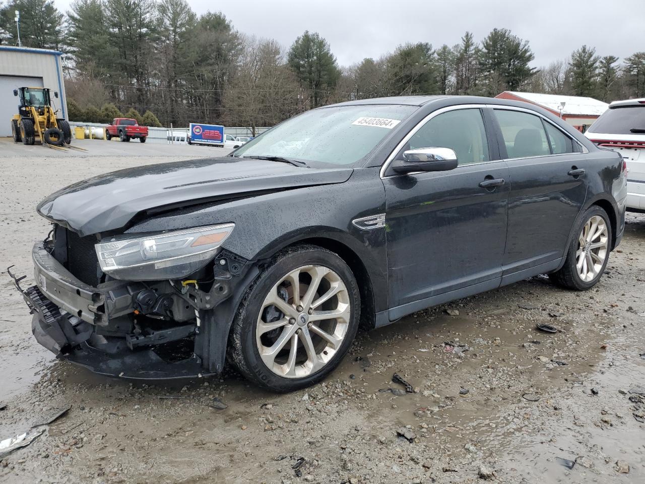 1FAHP2F83DG149514 2013 Ford Taurus Limited