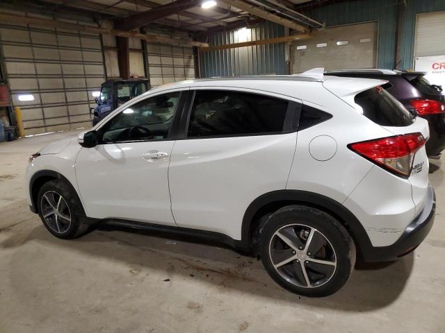 2022 Honda Hr-V Ex VIN: 3CZRU6H54NM708054 Lot: 45898604