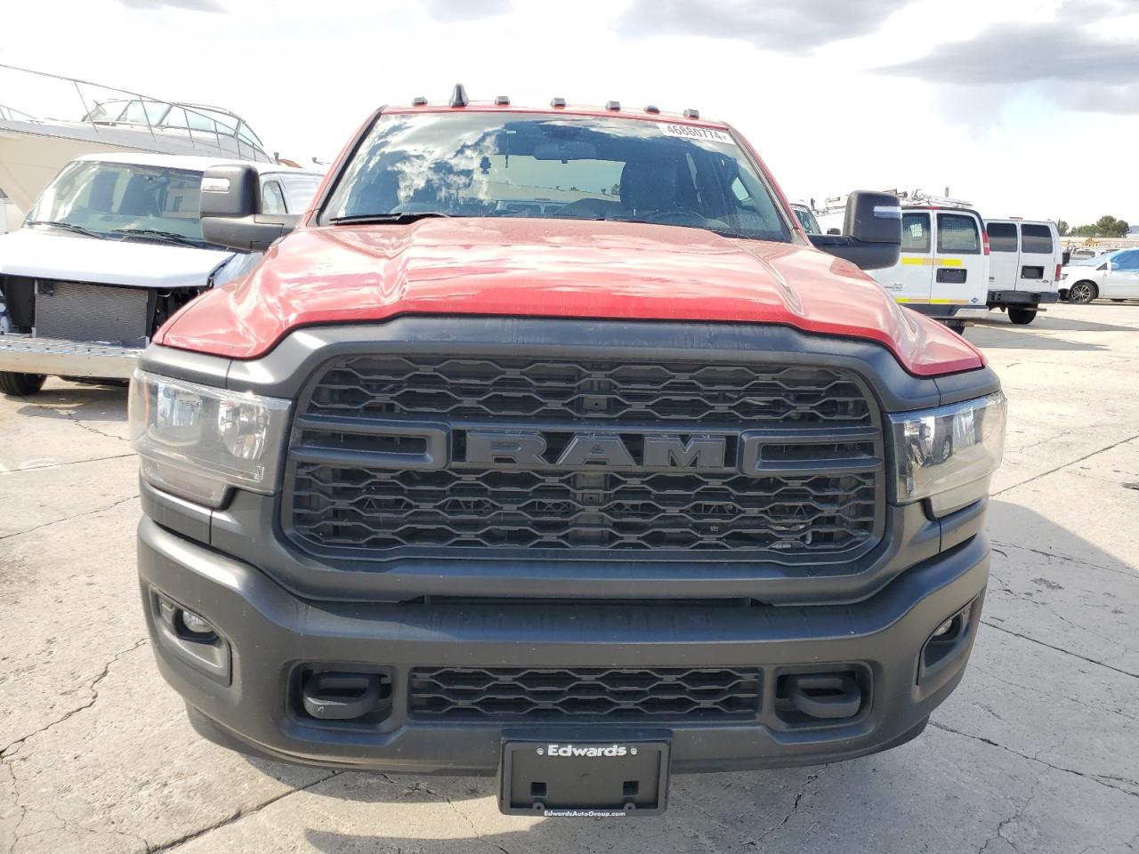 Lot #2895331423 2023 RAM 3500