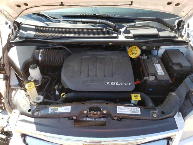 2016 Chrysler Town & Country Touring VIN: 2C4RC1BG1GR289159 Lot: 48997554