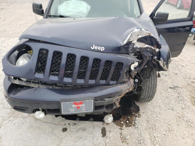 2016 JEEP PATRIOT LA - 1C4NJPFB1GD683706