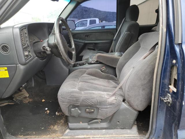 2001 Chevrolet Silverado K1500 VIN: 2GCEK19TX11125404 Lot: 47163244