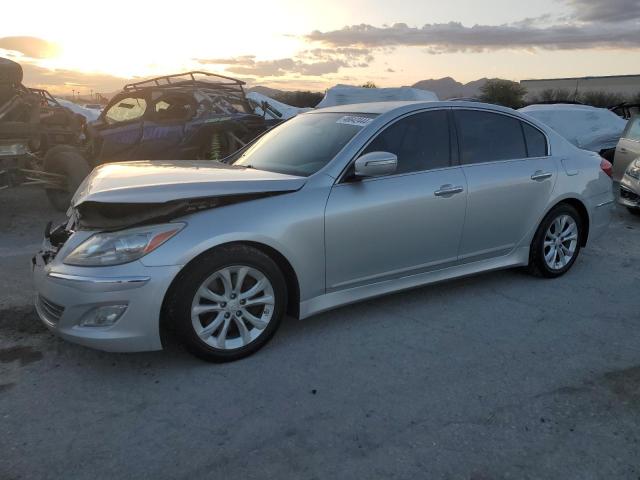 2013 Hyundai Genesis 3.8L VIN: KMHGC4DD7DU232454 Lot: 46642444