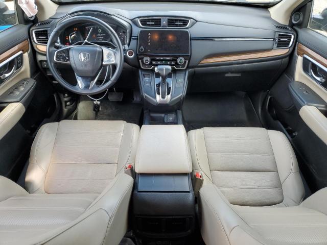 2017 HONDA CR-V EXL - 2HKRW1H81HH510152