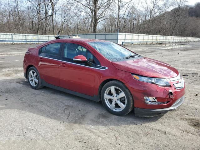 VIN 1G1RA6E44EU162581 2014 Chevrolet Volt no.4