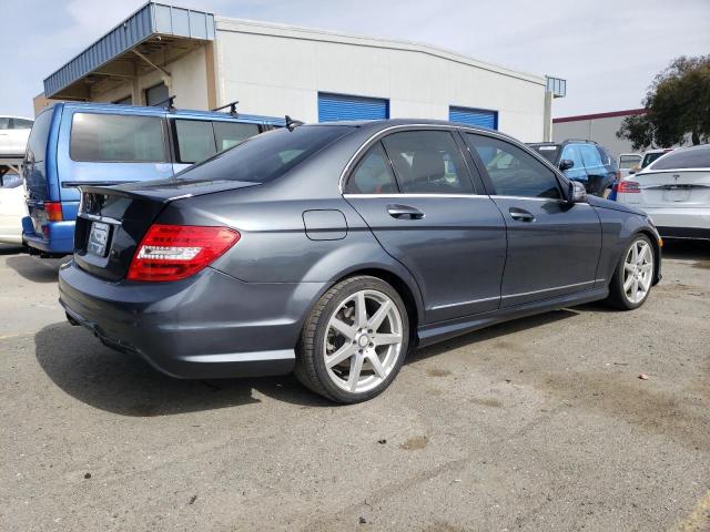 2013 MERCEDES-BENZ C 250 - WDDGF4HB5DR275249