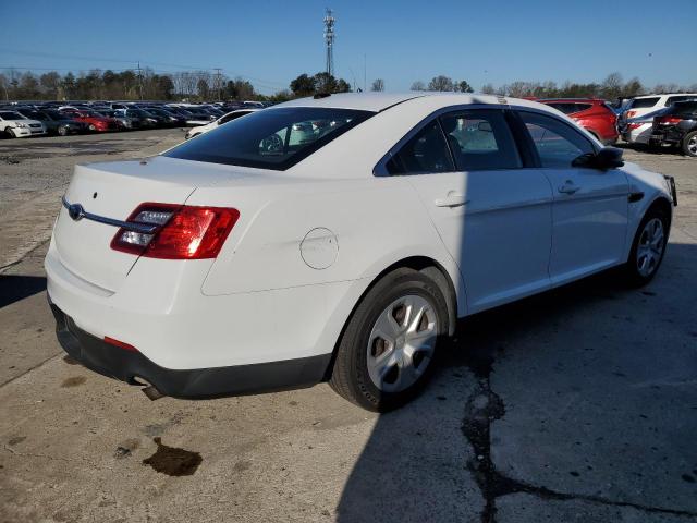 2013 Ford Taurus Police Interceptor VIN: 1FAHP2M88DG132467 Lot: 47790104