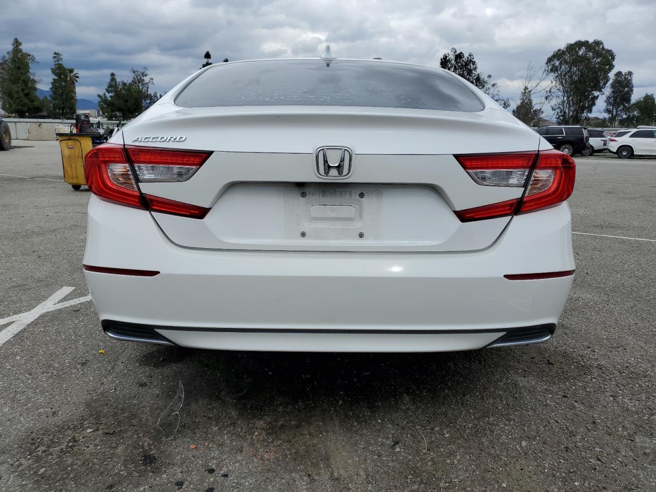 2019 Honda Accord Lx vin: 1HGCV1F17KA031801