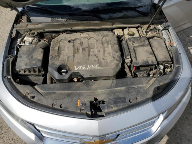 2015 Chevrolet Impala Lt VIN: 1G1125S38FU129780 Lot: 48306524