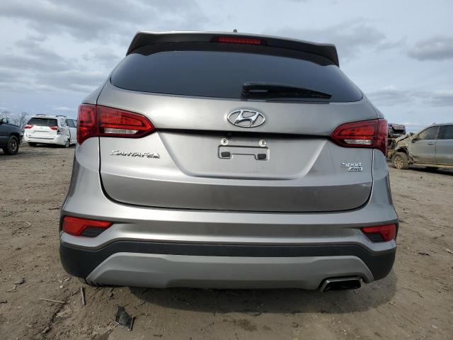 5NMZUDLB7JH101781 | 2018 Hyundai santa fe sport