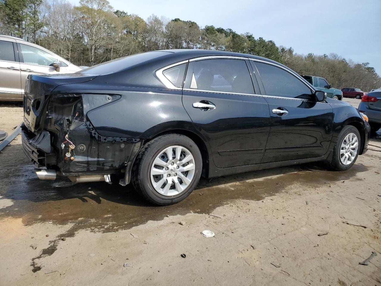 2017 Nissan Altima 2.5 vin: 1N4AL3AP9HC144591