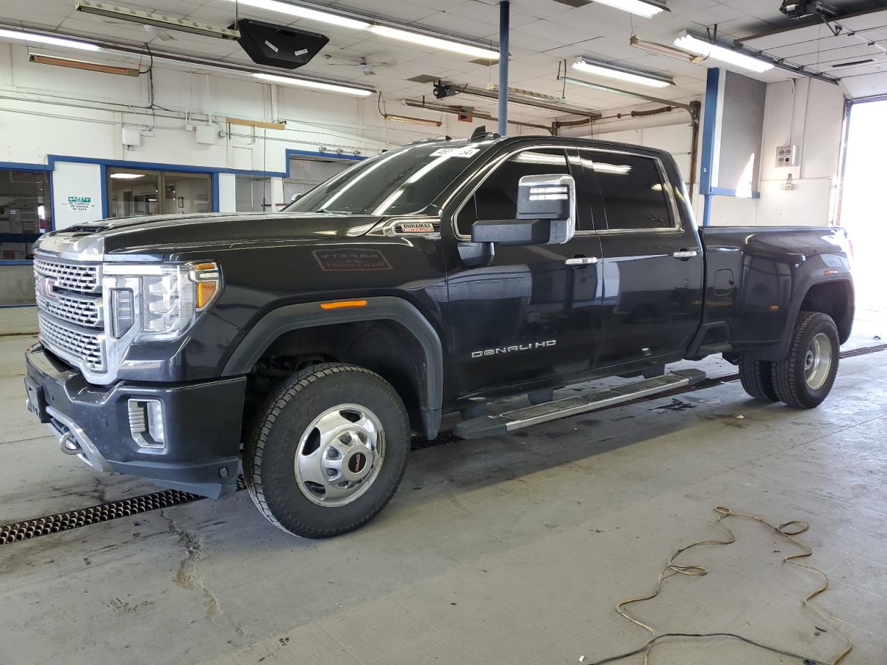 Lot #3028755709 2020 GMC SIERRA K35