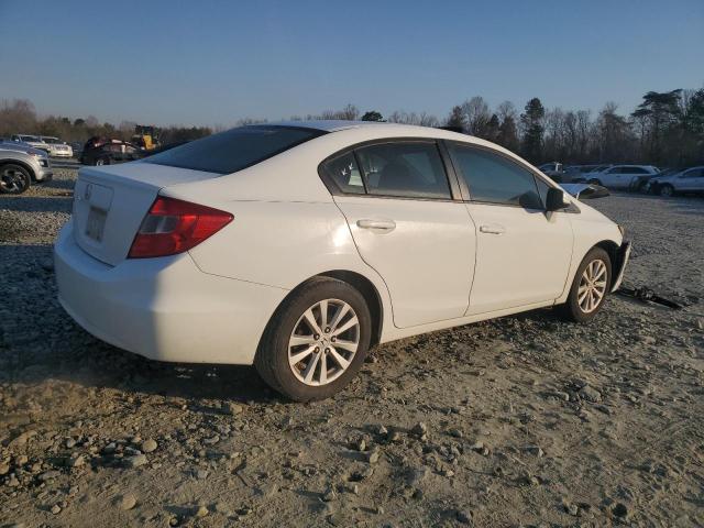 2012 Honda Civic Ex VIN: 2HGFB2F83CH310917 Lot: 39949394