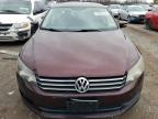 Lot #2819014273 2013 VOLKSWAGEN PASSAT S