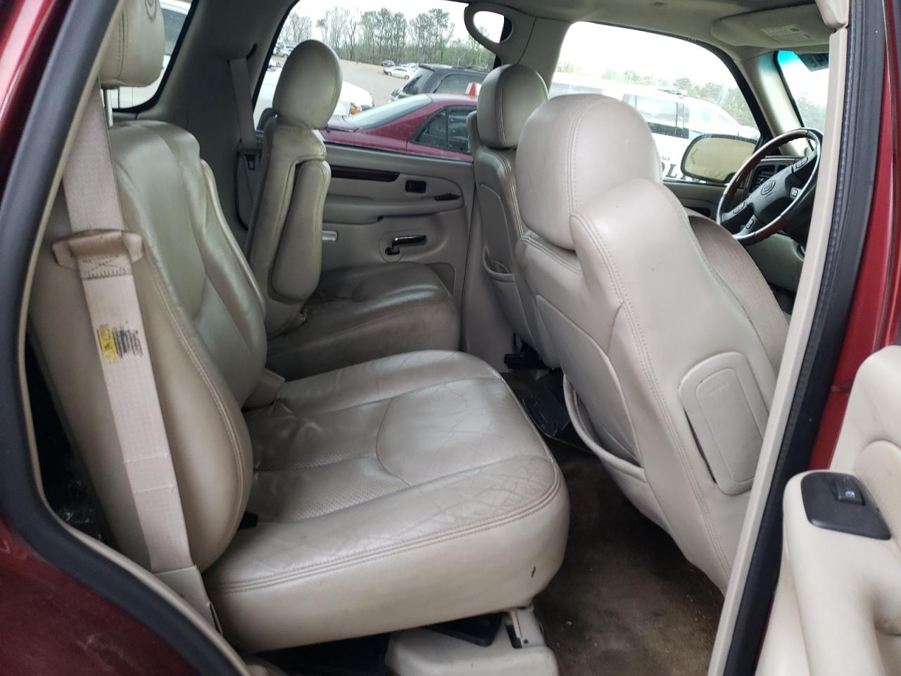 1GYEK63N63R202961 2003 Cadillac Escalade Luxury