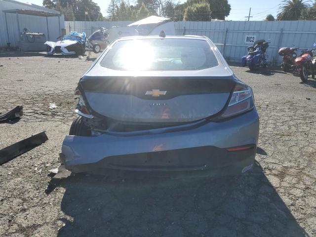  CHEVROLET VOLT 2019 Серый