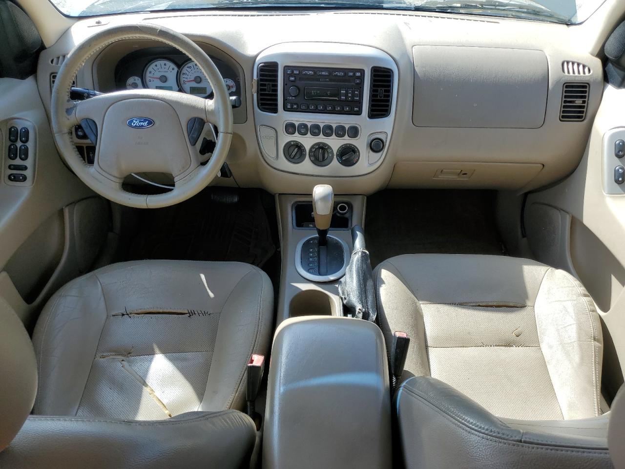 1FMCU94146KA87371 2006 Ford Escape Limited