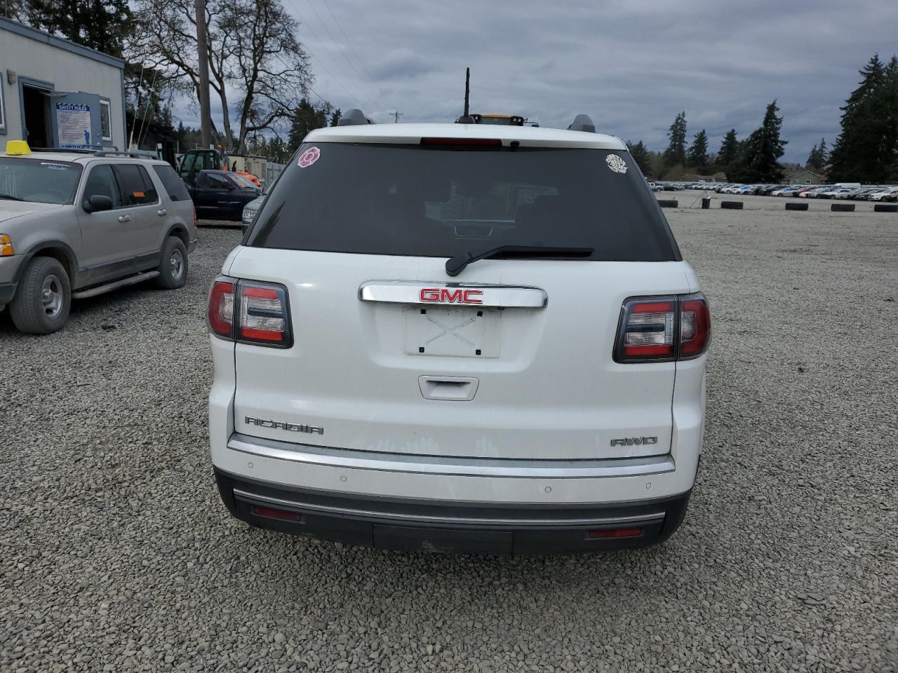 2016 GMC Acadia Slt-1 vin: 1GKKVRKD1GJ201736