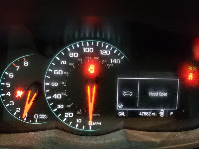 2020 CHEVROLET TRAX LS - KL7CJKSB8LB093540
