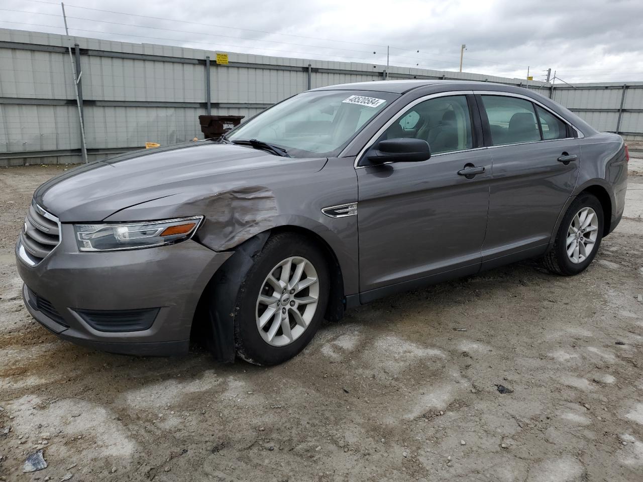 1FAHP2D81DG156058 2013 Ford Taurus Se