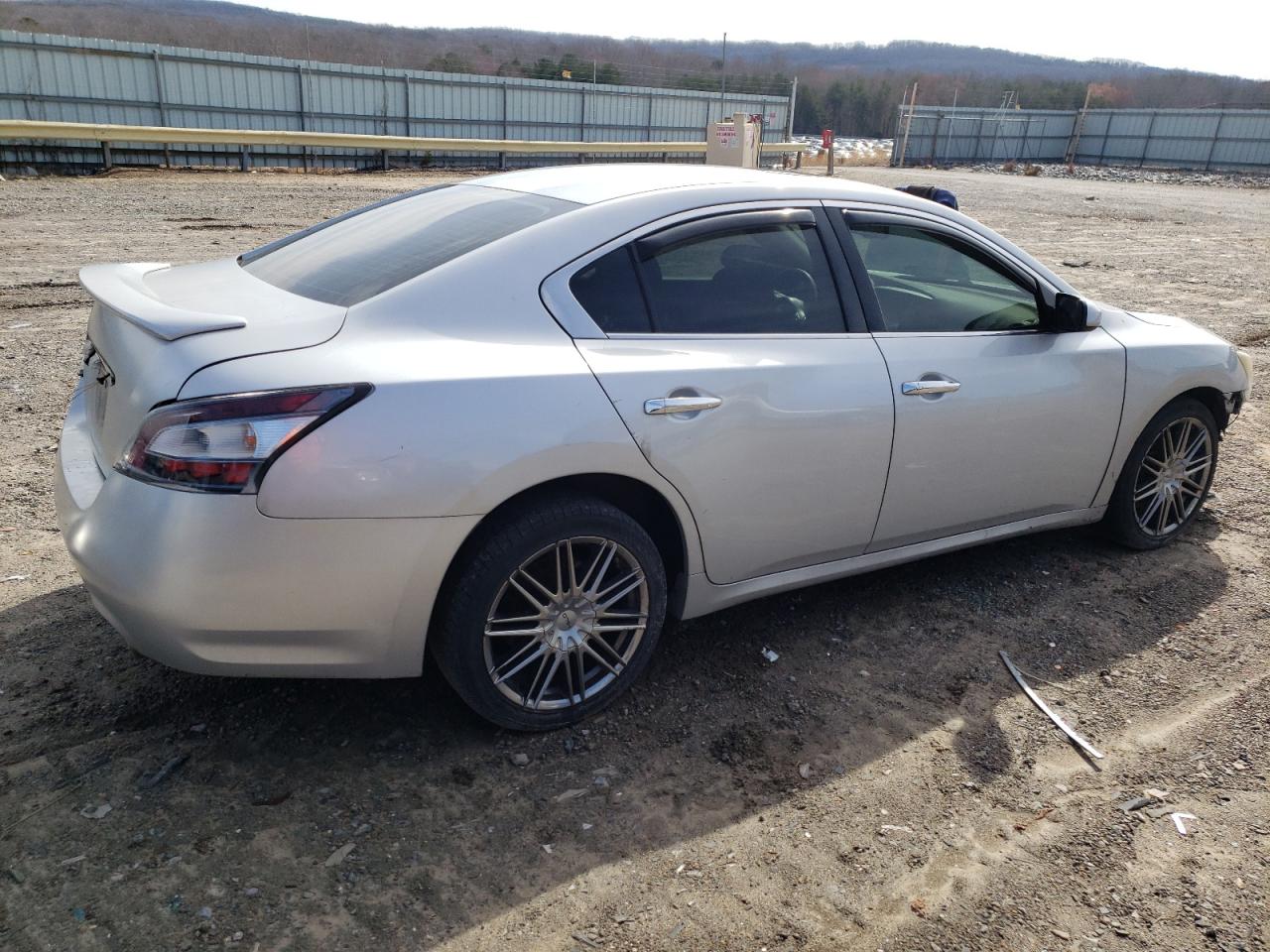 1N4AA5AP3EC452952 2014 Nissan Maxima S