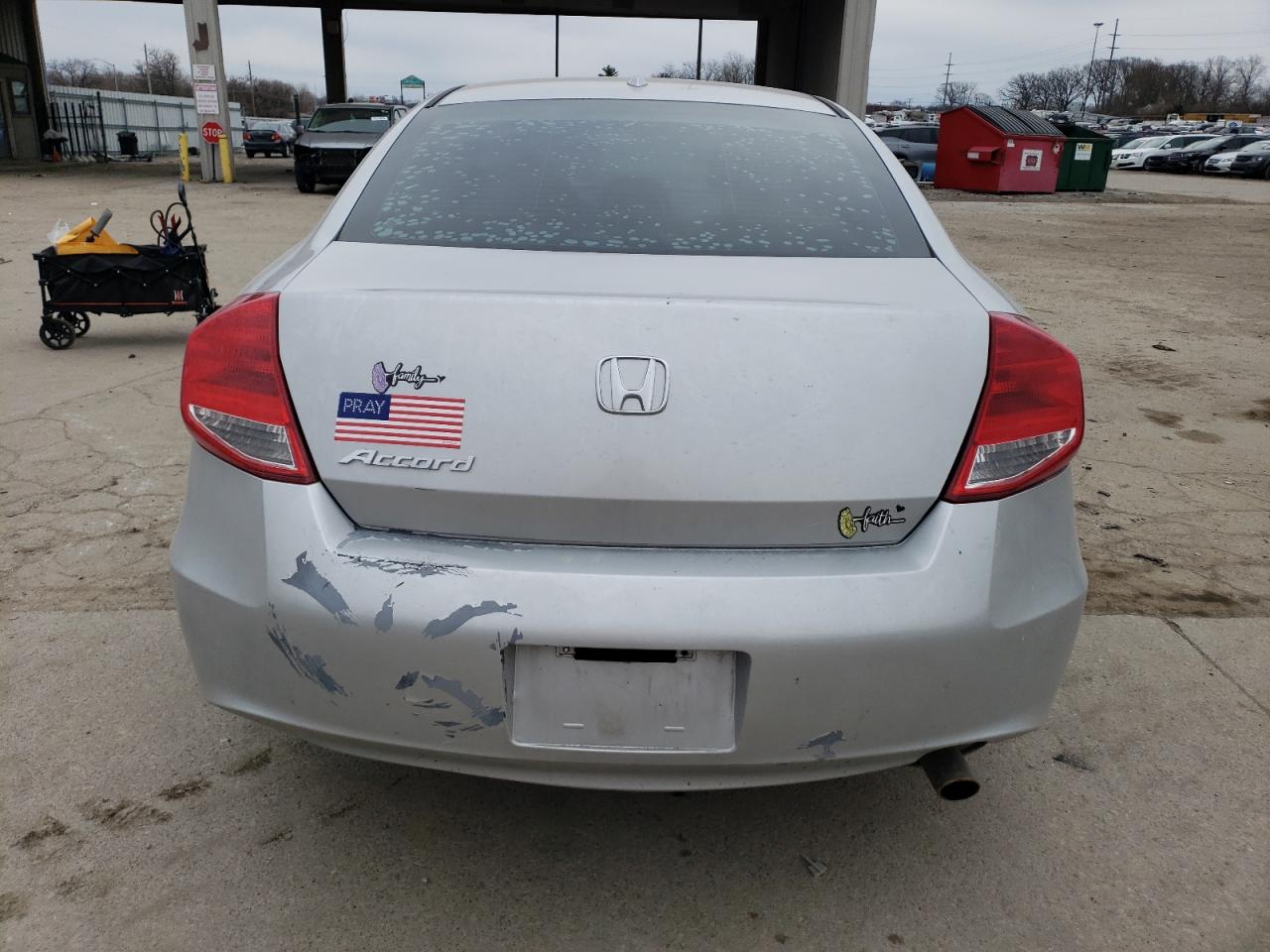 1HGCS1B80CA022239 2012 Honda Accord Exl