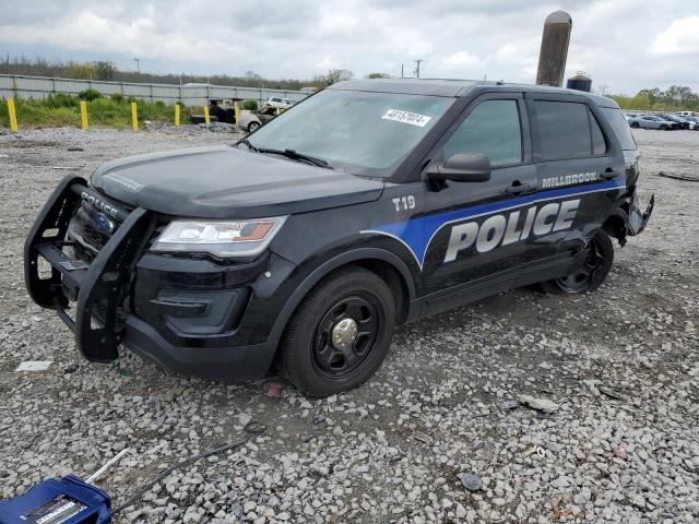 2017 FORD EXPLORER P - 1FM5K8ARXHGD92222