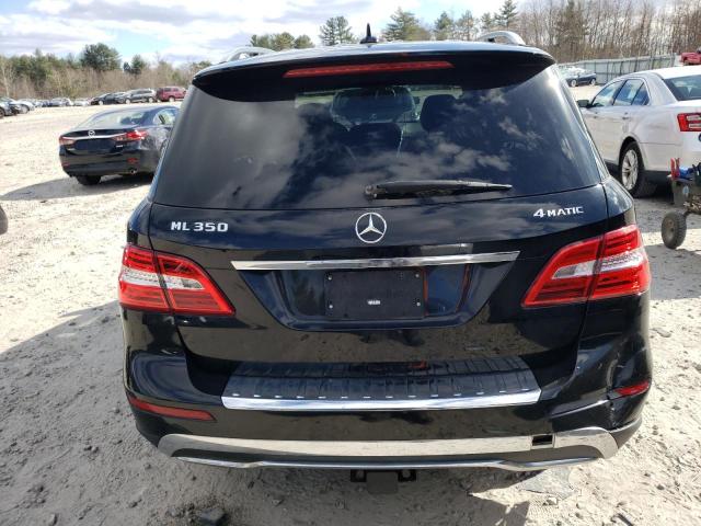 VIN 4JGDA5HB1EA413253 2014 Mercedes-Benz ML-Class, ... no.6