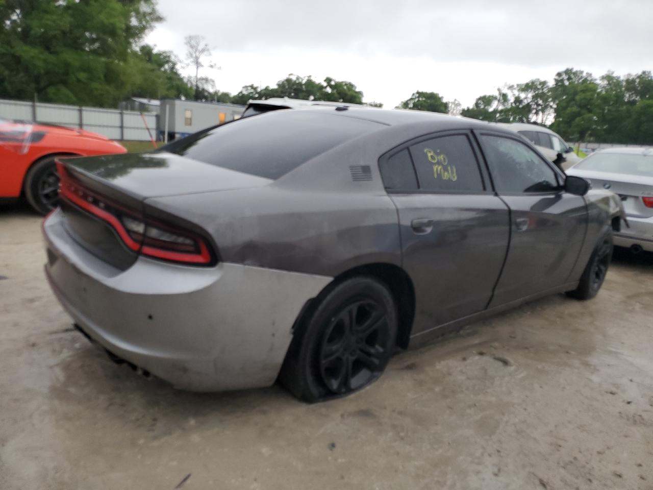 2C3CDXBG1GH150956 2016 Dodge Charger Se 2C3CDXBG1GH150956 2016 Dodge Charger Se