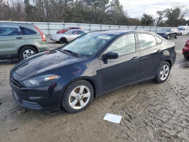  DODGE DART 2015 Черный