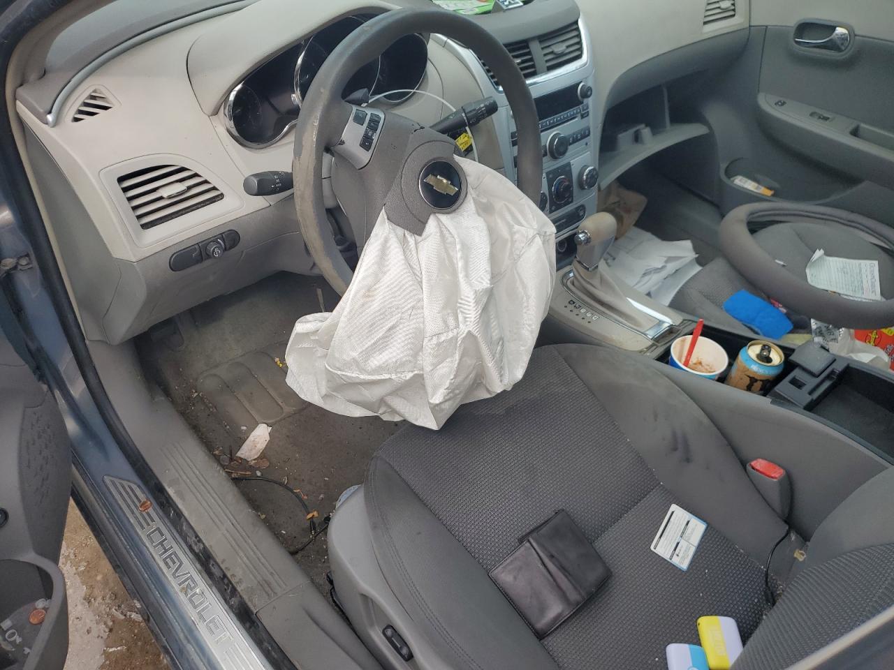 1G1ZH57B194266470 2009 Chevrolet Malibu 1Lt