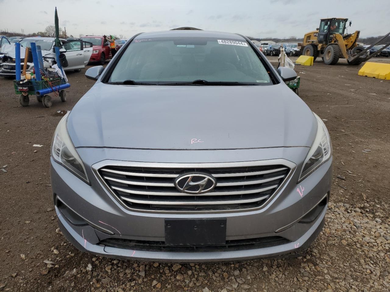 5NPE24AF4GH394108 2016 Hyundai Sonata Se