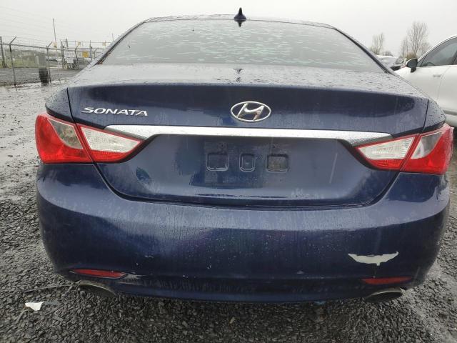 2013 Hyundai Sonata Se VIN: 5NPEC4AC1DH803714 Lot: 45192364