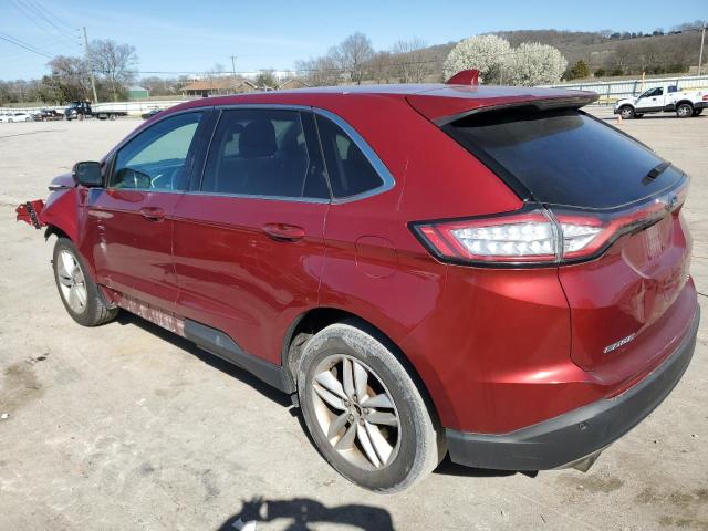 2015 Ford Edge Sel VIN: 2FMTK4J98FBC23014 Lot: 46211584