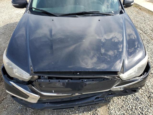 2018 MITSUBISHI OUTLANDER - JA4AP3AU5JU023734