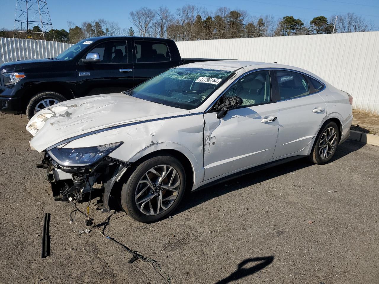 Hyundai Sonata 2021 SEL