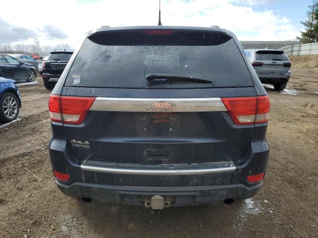 2011 Jeep Grand Cherokee Limited VIN: 1J4RR5GT6BC506082 Lot: 47020744