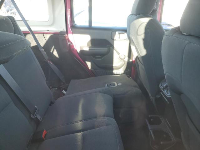 2022 Jeep Wrangler Unlimited Sport VIN: 1C4HJXDG9NW122439 Lot: 47900404