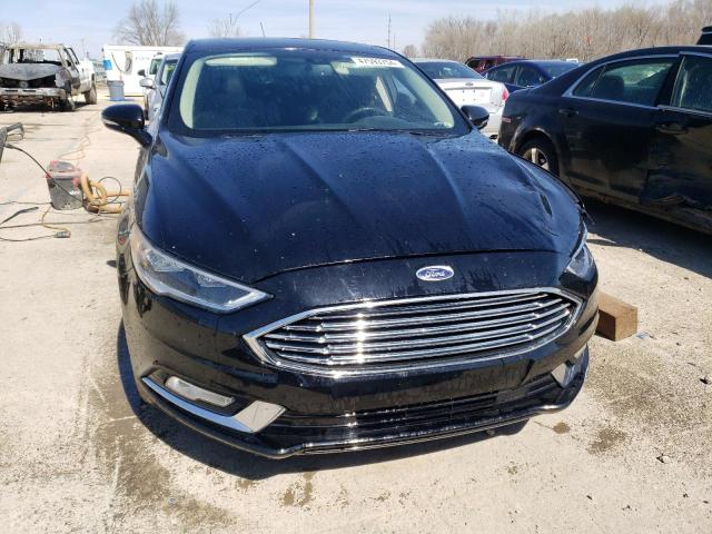 VIN 3FA6P0D93JR234235 2018 Ford Fusion, Titanium/Pl... no.5