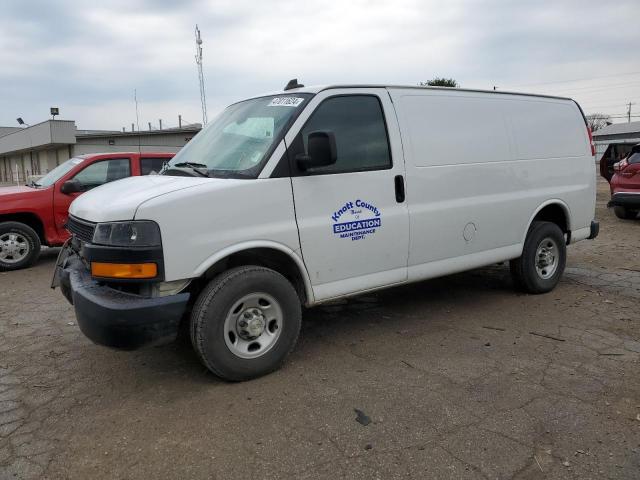 2021 Chevrolet Express G2500 VIN: 1GCWGAFP6M1151845 Lot: 47011624